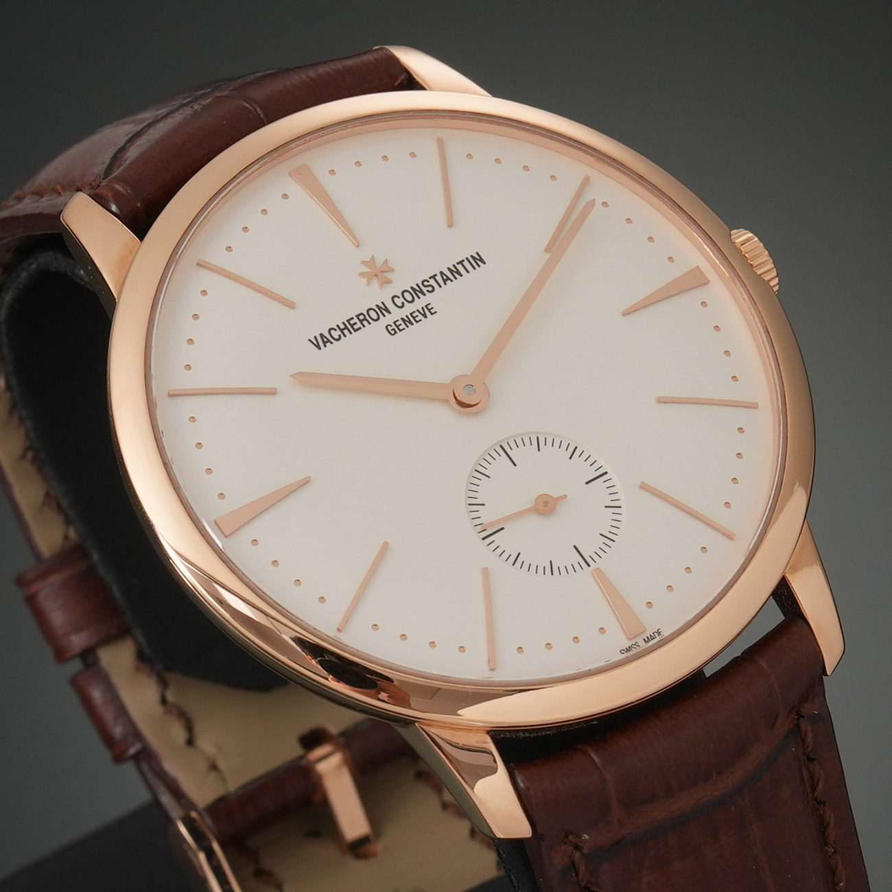 VACHERON CONSTANTIN(USED)바쉐론 콘스탄틴 패트리모니 X11R9660